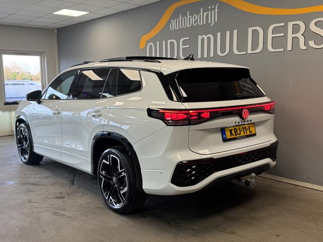 Volkswagen Tayron 1.5 eHybrid R-Line Edition Trekhaak/R-Line/Pano/HarmanKardon/Sfeerverlichting