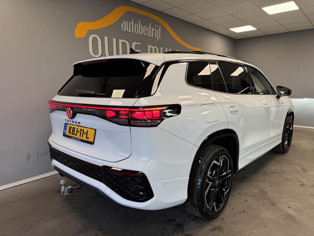 Volkswagen Tayron 1.5 eHybrid R-Line Edition Trekhaak/R-Line/Pano/HarmanKardon/Sfeerverlichting