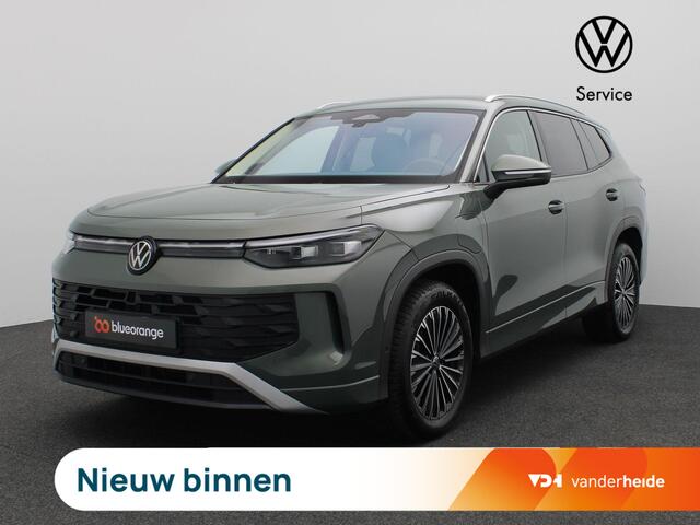 Volkswagen Tayron 1.5 eHybrid Life Edition 204PK DSG Trekhaak, Voorruitverwarming, Stoel-Stuurverwarming, Harman Kardon Audio, Navi via Apple Carplay/Android Auto, 18" LM Velgen, Side Assist