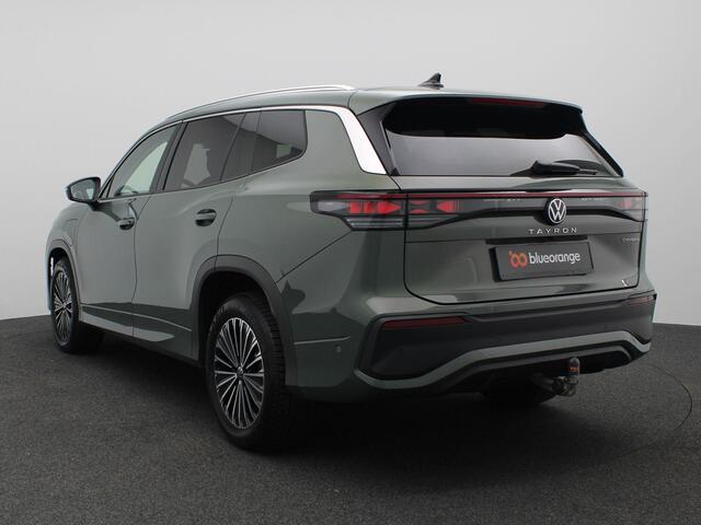 Volkswagen Tayron 1.5 eHybrid Life Edition 204PK DSG Trekhaak, Voorruitverwarming, Stoel-Stuurverwarming, Harman Kardon Audio, Navi via Apple Carplay/Android Auto, 18" LM Velgen, Side Assist