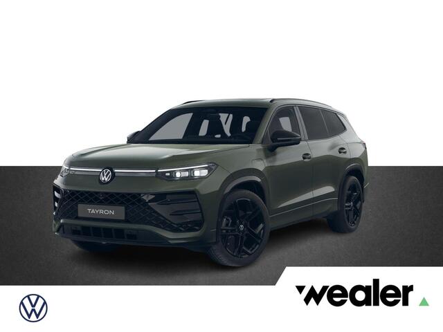 Volkswagen Tayron R-Line Edition 1.5 eHybrid 150 kW / 204 PK DSG | Black Style | Panoramadak | Trekhaak met wegklapbare kogel |