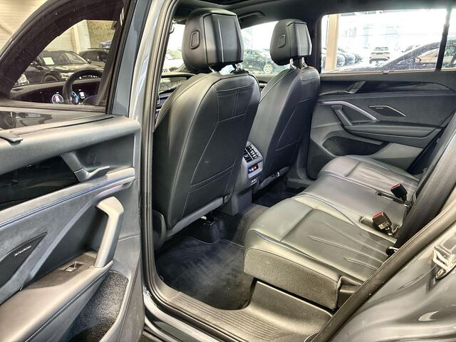 Volkswagen Tayron 1.5 eHybrid 272pk DSG R-Line Edition · Trekhaak · Panoramadak · Leder · Harman Kardon sound · Elektrische stoelen · 360 gr. Camera · Apple/Android Car Play · Head-Up Display · Garantie t/m 23-11-2029 of 100.000km