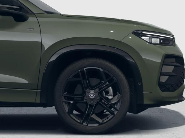 Volkswagen Tayron R-Line Edition 1.5 eHybrid 204 PK 6 versn. DSG · Rondomzichtcamera · Panoramaschuif-kanteldak · Trekhaak inklapbaar, met elektrische ontgrendeling, incl. aanhangermanoeuvreerhulp Trailer Assist ·