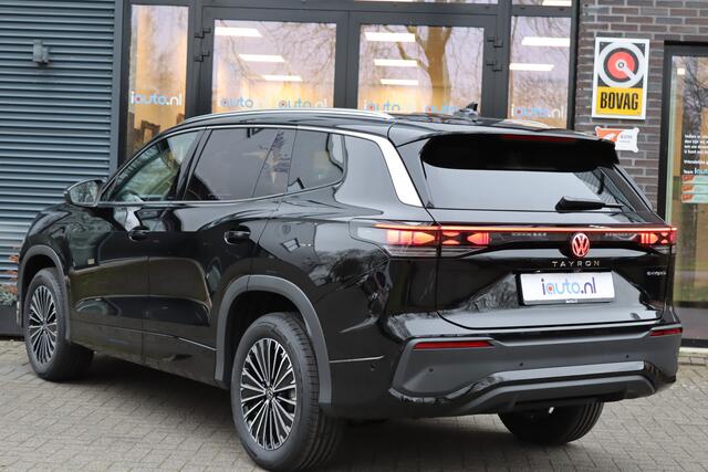 Volkswagen Tayron 1.5 eHybrid 204PK Edition IQ.Light/Keyless/Camera/DCC/Winterpakket/Elek. klep/Dodehoek/Trekaak wegkl.