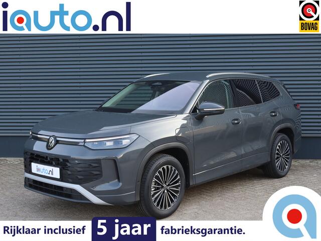 Volkswagen Tayron 1.5 eHybrid 204PK Edition IQ.Light/Keyless/Camera/DCC/Winterpakket/Elek. klep/Dodehoek/Trekaak wegkl.