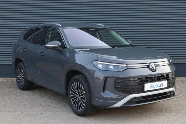 Volkswagen Tayron 1.5 eHybrid 204PK Edition IQ.Light/Keyless/Camera/DCC/Winterpakket/Elek. klep/Dodehoek/Trekaak wegkl.