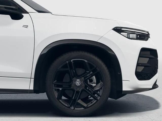 Volkswagen Tayron R-Line 1.5 eHybrid 204 PK 6 versn. DSG · Achteruitrijcamera · Draadloze telefoonverbinding · Black style pakket ·