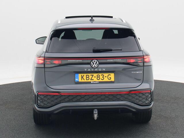 Volkswagen Tayron 1.5 eHybrid 272 Pk Automaat R-Line Edition | Panoramadak | Trekhaak | 20 Inch | Camera | Stuur- en Stoelverwarming | Full LED