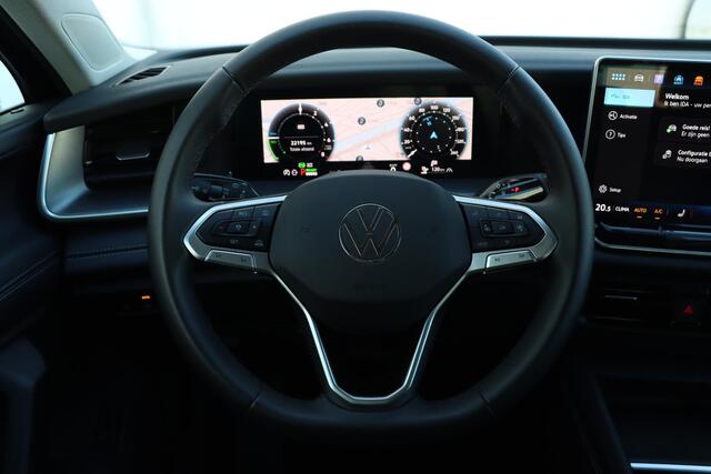Volkswagen Tayron 1.5 eHybrid Life 204pk DSG6 | Trekhaak | Camera | Carplay