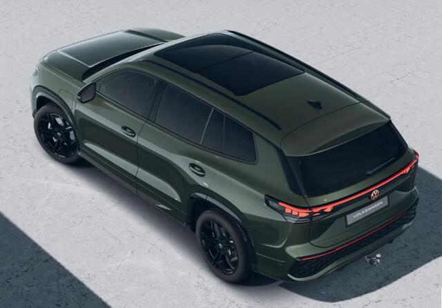 Volkswagen Tayron 1.5 eHybrid R-Line Edition !!!Profiteer ook van 5.000 EURO inruilpremie!!!