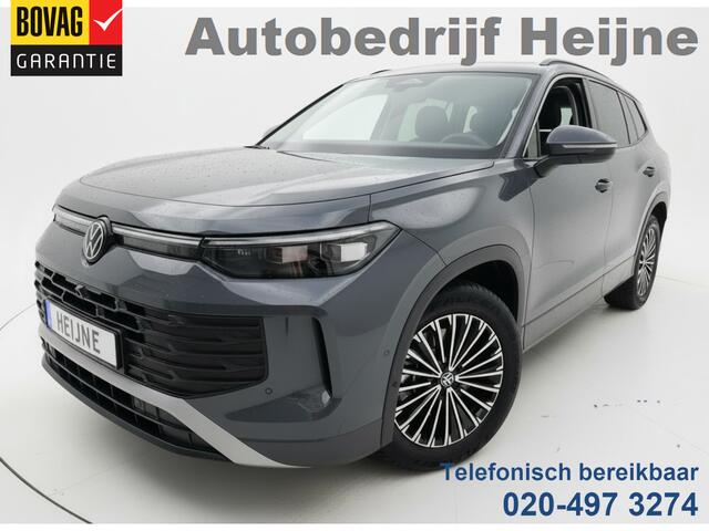 Volkswagen Tayron 1.5 eTSI 150PK DSG LIFE 7-PERSOONS/TREKHAAK/360CAMERA FABRIEKS GARANTIE