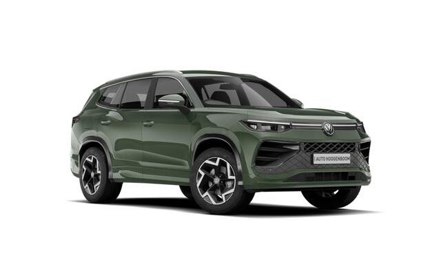 Volkswagen Tayron R-Line Edition | 'App-Connect' draadloze smartphone integratie | Automatische afstandsregeling (Adaptive Cruise Control) | Black Style Pakket