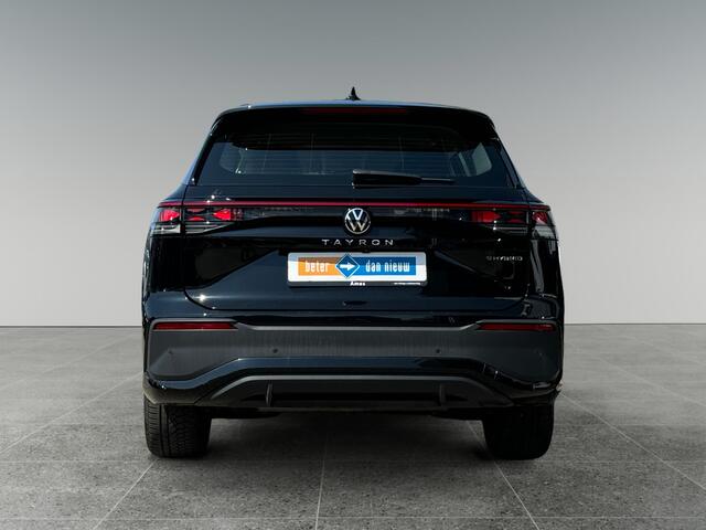 Volkswagen Tayron 1.5 204pk eHybrid Life Edition Navigatie 'Discover' | Trekhaak inklapbaar | Achteruitrijcamera 'Rear View'