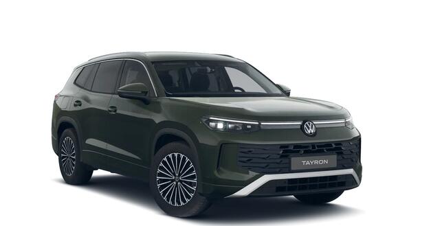 Volkswagen Tayron 1.5 204PK eHybrid DSG LIFE CAMERA/TREKHAAK/PLUGIN HYBRIDE