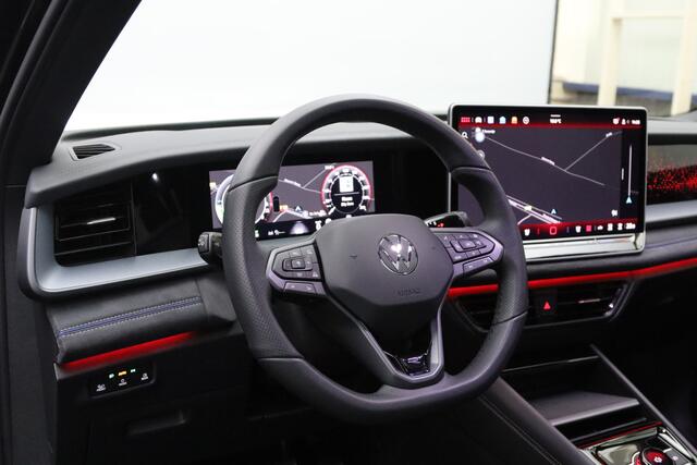 Volkswagen Tayron 1.5 eHybrid 272 PK R-Line Edition PHEV, Trekhaak, Panoramadak, Leder, Harman/Kardon