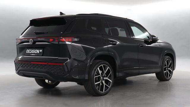 Volkswagen Tayron 1.5 eHybrid R-Line Edition | BlackStyle | Pano | Leder | Elec. Trekhaak