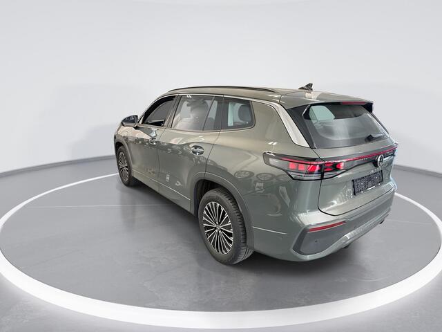 Volkswagen Tayron 1.5 204pk DSG eHybrid Life Edition · Camera · Wegklapbare Trekhaak · Stoel-& Stuurverwarming · Sfeerverlichting · 18'' Inch · Garantie t/m 26-08-2027