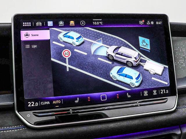 Volkswagen Tayron R-Line Edition 1.5 eHybrid 272 PK 6 versn. DSG · Black Style Pakket · Panoramaschuif-kanteldak · Trekhaak inklapbaar, met elektrische ontgrendeling, incl. aanhangermanoeuvreerhulp trailer Assist · Voorraad OUTLET · Prijs is inclusief inruilpremie ·