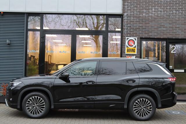 Volkswagen Tayron 1.5 eHybrid 204PK Edition IQ.Light/Keyless/Camera/DCC/Winterpakket/Elek. klep/Dodehoek/Trekaak wegkl.