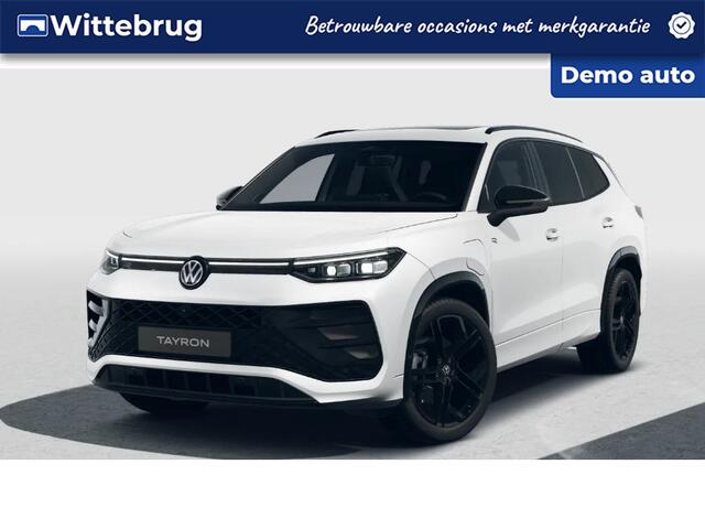 Volkswagen Tayron 1.5 eHybrid 272PK DSG R-Line Edition / Black Style / Trekhaak / Panoramadak / Harman Kardon / 20'' LMV / VW