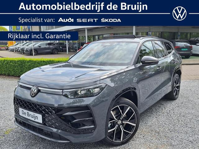 Volkswagen Tayron Hybrid 272pk R-Line Blackstyle (Pano,Trekhaak,Camera)