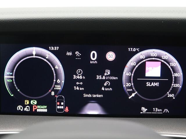 Volkswagen Tayron 1.5 eHybrid Life Edition 204PK DSG Trekhaak, Navi, Keyless, Achteruitrijcamera, Side Assist, Elektr. Achterklep, 18" LM Velgen, Stoel-Stuurverwarming
