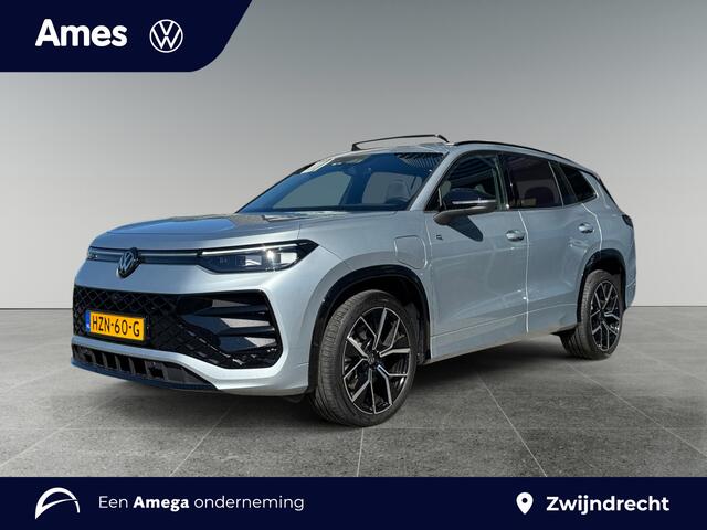 Volkswagen Tayron 1.5 204pk eHybrid R-Line Edition Panoramaschuif-kanteldak | Black Style Pakket | Assistance Pakket Plus