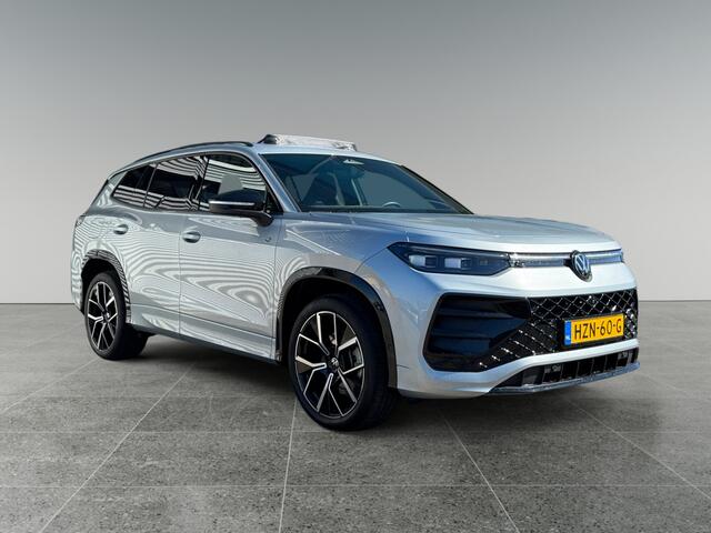 Volkswagen Tayron 1.5 204pk eHybrid R-Line Edition Panoramaschuif-kanteldak | Black Style Pakket | Assistance Pakket Plus