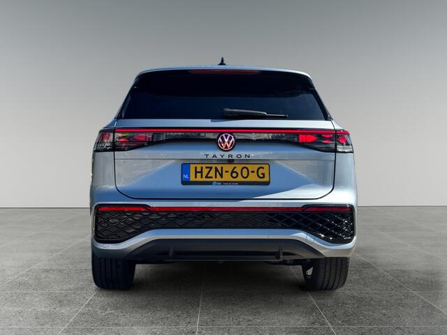Volkswagen Tayron 1.5 204pk eHybrid R-Line Edition Panoramaschuif-kanteldak | Black Style Pakket | Assistance Pakket Plus