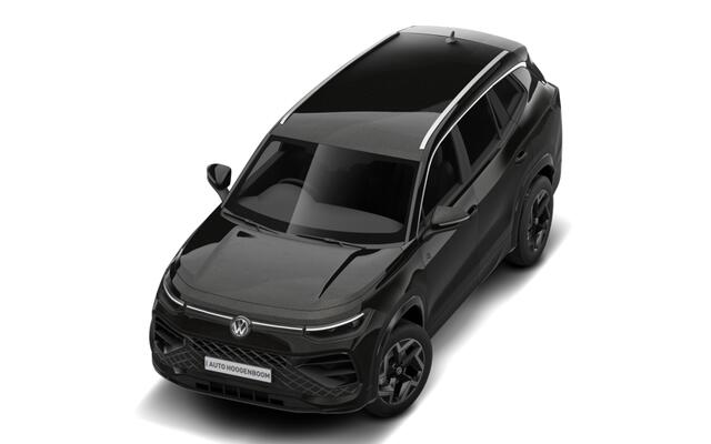 Volkswagen Tayron R-Line Edition | 'App-Connect' draadloze smartphone integratie | Automatische afstandsregeling (Adaptive Cruise Control) | Black Style Pakket