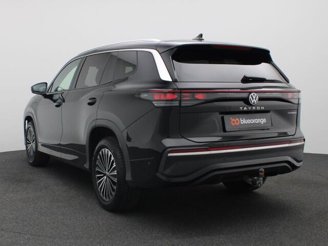 Volkswagen Tayron 1.5 eHybrid Elegance 204PK DSG Trekhaak, Ergo Comfort Stoel, Matrix LED-verlichting, Keyless, 360gr. Camera, Elektr. Achterklep, Alarm, 18" LM Velgen, Stoel-Stuurverwarming
