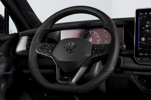 Volkswagen Tayron 1.5 eHybrid 272 PK R-Line Edition | Black Style | 15 inch Navi | Elek. Trekhaak | IQ Light | HUD | S/K-Panodak | Dig. Cockpit | Adapt. Cruise | Stoel-+Stuurverw. | 360 Camera | NAV + App. Connect | ECC | Elek. Klep | LM 20" | 9294