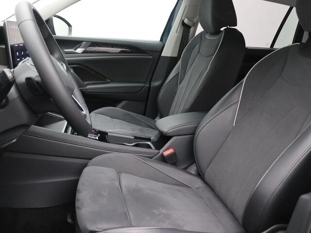 Volkswagen Tayron 1.5 eHybrid Elegance 204PK DSG SOH 100%, Trekhaak, 360gr. Camera, Keyless, Navi, Side Assist, Ergo Comfort Stoelen, 18" LM Velgen, Elektr. Achterklep