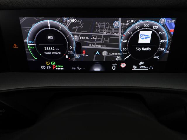 Volkswagen Tayron 1.5 eHybrid R-Line Edition 204 PK PHEV | verlengde garantie | Trekhaak | Panorama dak | Black Style | Stoel en stuur verwarming |