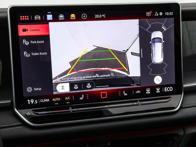Volkswagen Tayron 1.5 eTSI 204pk DSG Life Edition · Apple/Android Car Play · Wegklapbare Trekhaak · Camera · Dodehoek Detectie · 18'' Inch ·
