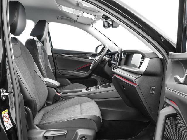 Volkswagen Tayron 1.5 eTSI 204pk DSG Life Edition · Apple/Android Car Play · Wegklapbare Trekhaak · Camera · Dodehoek Detectie · 18'' Inch ·