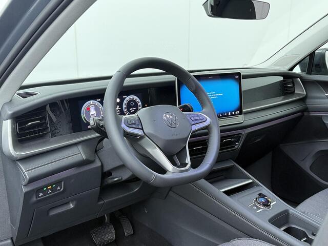 Volkswagen Tayron Life Edition 1.5 eHybrid 150 kW / 204 PK SUV 6-DSG | Trekhaak wegklapbare kogel | Stoel- & stuurwielverwarming |