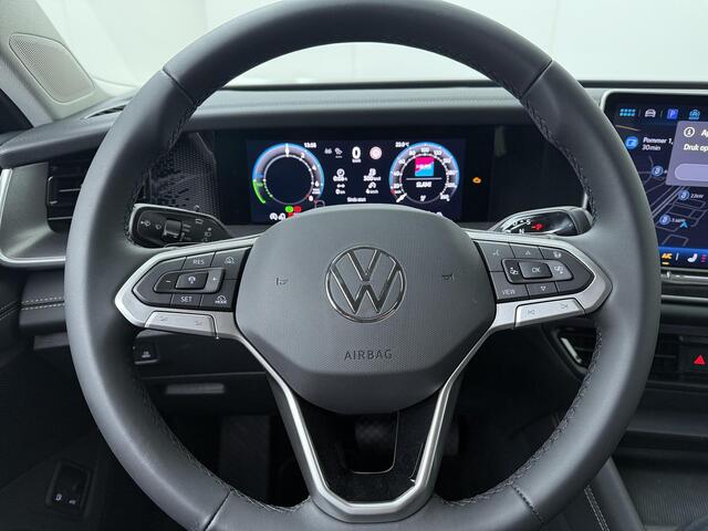 Volkswagen Tayron Life Edition 1.5 eHybrid 150 kW / 204 PK SUV 6-DSG | Trekhaak wegklapbare kogel | Stoel- & stuurwielverwarming |