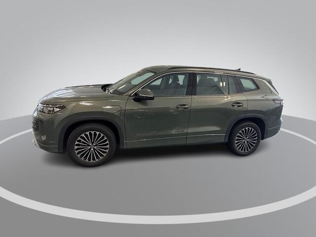 Volkswagen Tayron 1.5 eTSI 204pk DSG Life Edition · Camera · Inklap. Trekhaak · Stuur- & Stoelverwarming · 18"Velgen · Parkeerassistent · Garantie t/m 09-07-2027