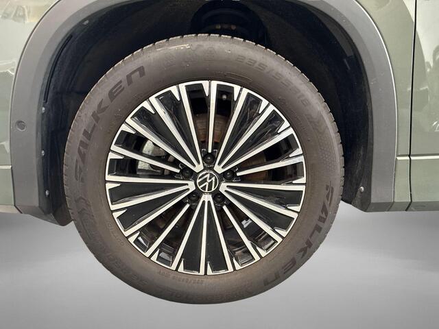 Volkswagen Tayron 1.5 eTSI 204pk DSG Life Edition · Camera · Inklap. Trekhaak · Stuur- & Stoelverwarming · 18"Velgen · Parkeerassistent · Garantie t/m 09-07-2027