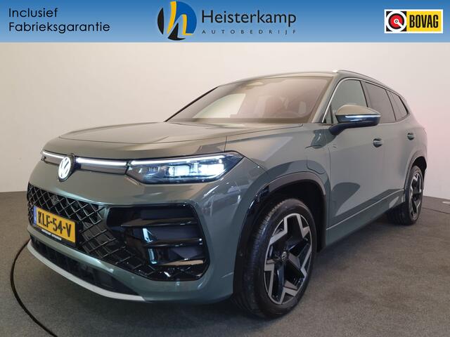 Volkswagen Tayron 1.5 eHybrid 204pk DSG/AUT R-Line Wegklapbare trekhaak, Harman/Kardon, Camera