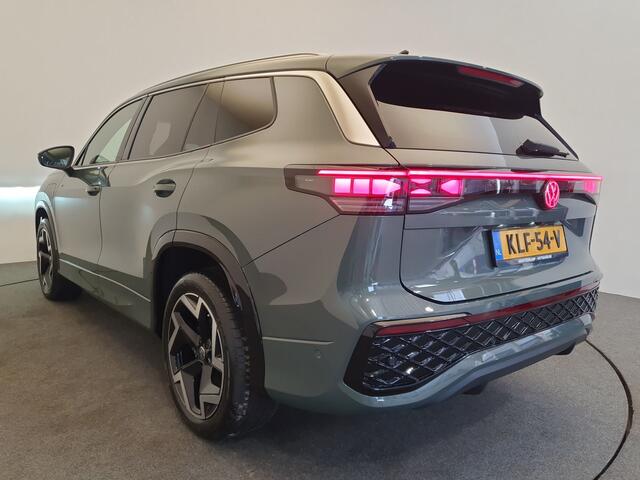 Volkswagen Tayron 1.5 eHybrid 204pk DSG/AUT R-Line Wegklapbare trekhaak, Harman/Kardon, Camera