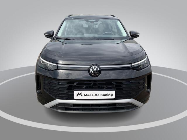 Volkswagen Tayron 1.5eHybrid 150kW/204PK Life Edition DSG · Trekhaak · Camera · Stoel- & stuurverwarming · Navigatie · Garantie t/m 09-07-2027