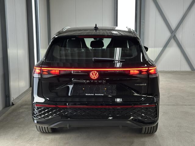 Volkswagen Tayron 1.5 eHybrid R-Line | Trekhaak-pakket | Navigatie-pakket | Stoel- & stuurverwarming