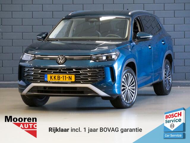 Volkswagen Tayron 1.5 eHybrid Life Edition | 360 CAMERA | MASSAGE | CARPLAY |