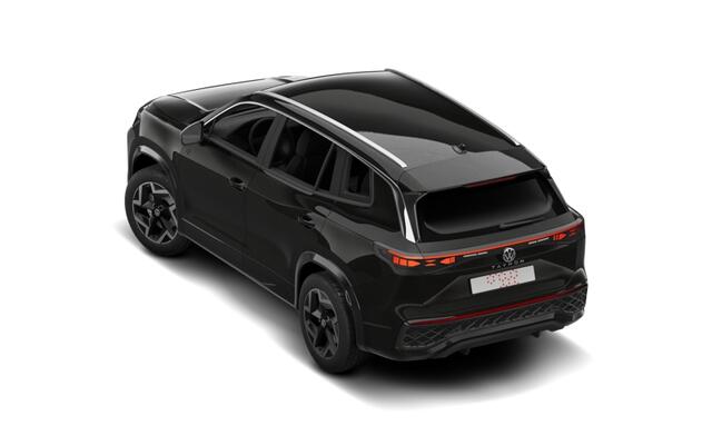 Volkswagen Tayron 1.5 eHybrid 272 6DSG R-Line Edition | 'App-Connect' draadloze smartphone integratie | Automatische afstandsregeling (Adaptive Cruise Control) | Black Style Pakket