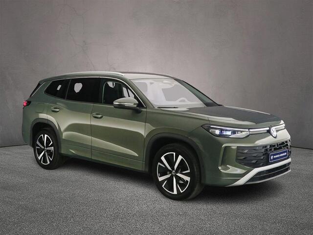 Volkswagen Tayron Life Edition 1.5 TSI eHybrid 204pk DSG Automaat Trekhaak, Adaptive cruise control, Achteruitrijcamera, LED koplampen, App connect, Stoelverwarming