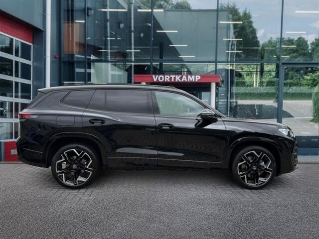 Volkswagen Tayron 1.5 eTSI R-LINE 7PERS. TREKHAAK/LEDER/CAMERA/PANO-DAK/ELEK-KLEP/ACC/HUD/STOELVERW