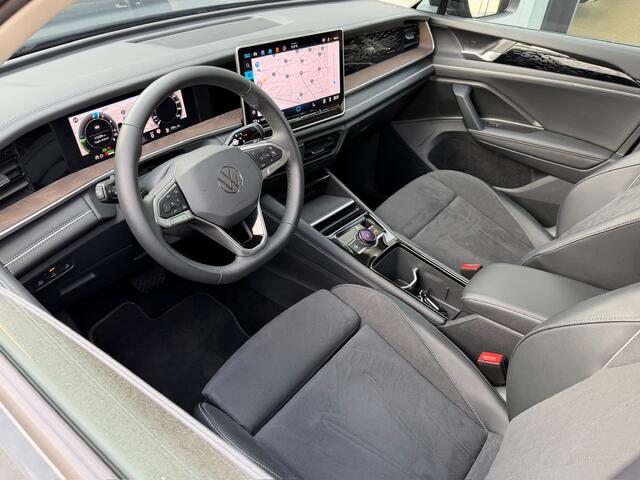 Volkswagen Tayron 1.5 eHybrid Elegance | 360 Camera | Elek. Achterklep | IQ light | Dode hoek | Rijklaar incl. garantie