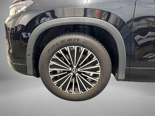 Volkswagen Tayron 1.5 eTSI 150pk DSG Life Edition · 7-persoons · 360 Camera · Inklap. Trekhaak · Matrix LED · Stuur- & Stoelverwarming · ACC · Apple/Android Car Play · Garantie t/m 20-08-2027